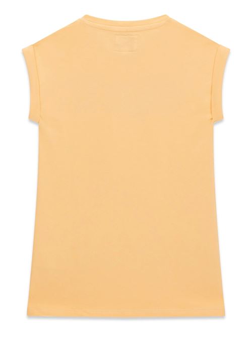 stretch baby terry ss dress GUESS | K6GK10 KAE24G3E1